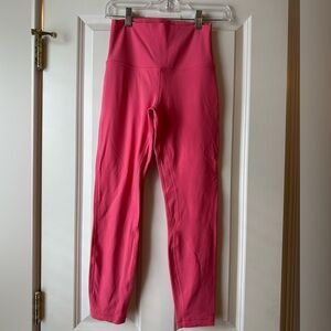 NWOT lululemon Align Pant 25”